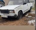 Белый ВАЗ 2107, объемом двигателя 0 л и пробегом 180 тыс. км за 285 $, фото 1 на Automoto.ua