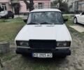 Белый ВАЗ 2107, объемом двигателя 1.5 л и пробегом 100 тыс. км за 750 $, фото 1 на Automoto.ua