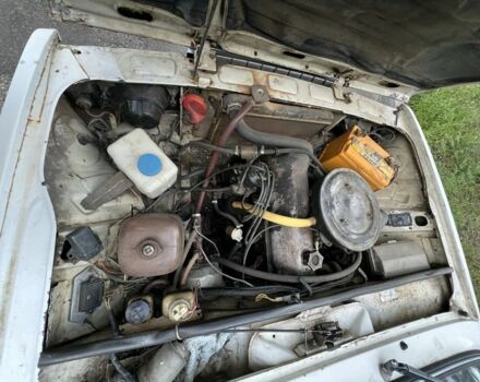 Белый ВАЗ 2107, объемом двигателя 1.5 л и пробегом 2 тыс. км за 550 $, фото 6 на Automoto.ua