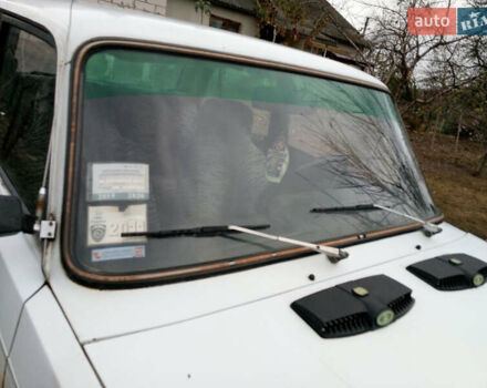 Белый ВАЗ 2107, объемом двигателя 1.5 л и пробегом 180 тыс. км за 471 $, фото 17 на Automoto.ua