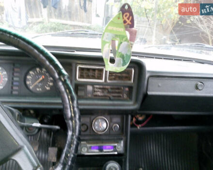 Белый ВАЗ 2107, объемом двигателя 1.5 л и пробегом 180 тыс. км за 471 $, фото 15 на Automoto.ua