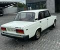 Белый ВАЗ 2107, объемом двигателя 1.5 л и пробегом 71 тыс. км за 5000 $, фото 1 на Automoto.ua