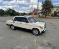 Белый ВАЗ 2107, объемом двигателя 1.6 л и пробегом 965 тыс. км за 501 $, фото 3 на Automoto.ua