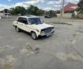 Белый ВАЗ 2107, объемом двигателя 1.6 л и пробегом 965 тыс. км за 501 $, фото 1 на Automoto.ua