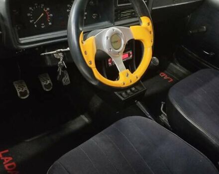 Білий ВАЗ 2107, об'ємом двигуна 1.5 л та пробігом 112 тис. км за 3000 $, фото 21 на Automoto.ua