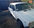 Білий ВАЗ 2107, об'ємом двигуна 1.5 л та пробігом 400 тис. км за 600 $, фото 2 на Automoto.ua