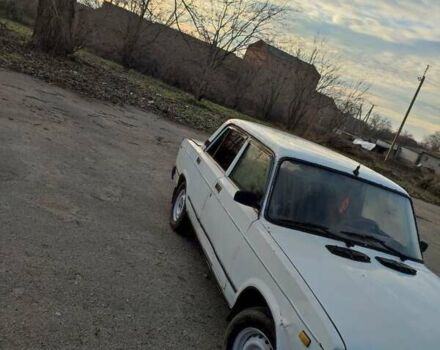 Белый ВАЗ 2107, объемом двигателя 1.5 л и пробегом 211 тыс. км за 850 $, фото 6 на Automoto.ua