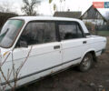 Белый ВАЗ 2107, объемом двигателя 1.5 л и пробегом 180 тыс. км за 471 $, фото 7 на Automoto.ua