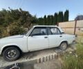 Белый ВАЗ 2107, объемом двигателя 0 л и пробегом 120 тыс. км за 350 $, фото 1 на Automoto.ua