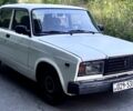 Білий ВАЗ 2107, об'ємом двигуна 1.5 л та пробігом 140 тис. км за 550 $, фото 1 на Automoto.ua