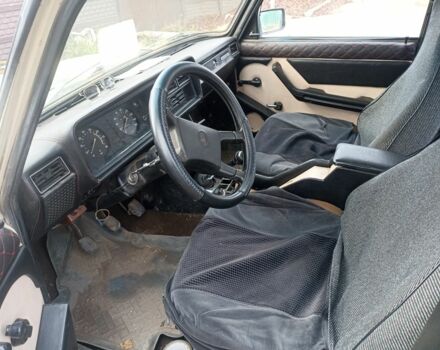 Білий ВАЗ 2107, об'ємом двигуна 1.3 л та пробігом 200 тис. км за 592 $, фото 3 на Automoto.ua