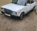 Белый ВАЗ 2107, объемом двигателя 0 л и пробегом 20 тыс. км за 238 $, фото 1 на Automoto.ua