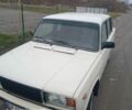 Белый ВАЗ 2107, объемом двигателя 1 л и пробегом 555 тыс. км за 750 $, фото 1 на Automoto.ua