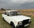Білий ВАЗ 2107, об'ємом двигуна 1.5 л та пробігом 20 тис. км за 343 $, фото 2 на Automoto.ua