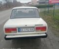 Белый ВАЗ 2107, объемом двигателя 1 л и пробегом 555 тыс. км за 750 $, фото 3 на Automoto.ua