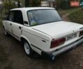 ВАЗ 2107 1989 в Теребовле на Automoto.ua Белый ВАЗ 2107, объемом двигателя 0 л и пробегом 159 тыс. км за 950 $, фото 21 на Automoto.ua