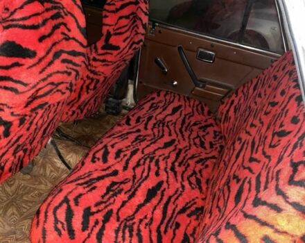 Белый ВАЗ 2107, объемом двигателя 1.5 л и пробегом 3 тыс. км за 600 $, фото 5 на Automoto.ua