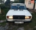 Белый ВАЗ 2107, объемом двигателя 1.5 л и пробегом 159 тыс. км за 900 $, фото 1 на Automoto.ua