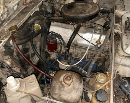 Белый ВАЗ 2107, объемом двигателя 1.5 л и пробегом 3 тыс. км за 600 $, фото 6 на Automoto.ua