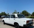 Белый ВАЗ 2107, объемом двигателя 1.5 л и пробегом 100 тыс. км за 872 $, фото 4 на Automoto.ua