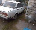 Белый ВАЗ 2107, объемом двигателя 1 л и пробегом 2 тыс. км за 400 $, фото 2 на Automoto.ua