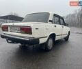 Белый ВАЗ 2107, объемом двигателя 1.6 л и пробегом 100 тыс. км за 638 $, фото 1 на Automoto.ua