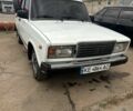 Белый ВАЗ 2107, объемом двигателя 1.5 л и пробегом 140 тыс. км за 1100 $, фото 2 на Automoto.ua