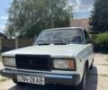 Белый ВАЗ 2107, объемом двигателя 1.5 л и пробегом 128 тыс. км за 31000 $, фото 1 на Automoto.ua