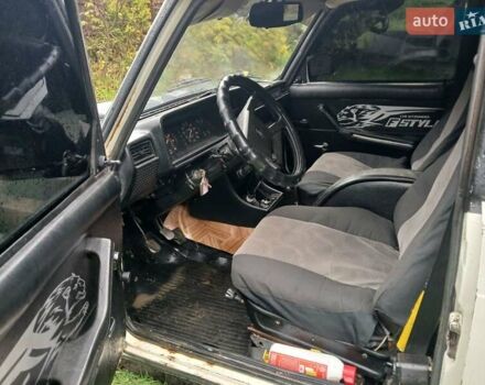 ВАЗ 2107 1990 в Тячеве на Automoto.ua Белый ВАЗ 2107, объемом двигателя 0 л и пробегом 100 тыс. км за 570 $, фото 1 на Automoto.ua