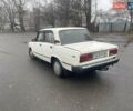 Белый ВАЗ 2107, объемом двигателя 1.6 л и пробегом 100 тыс. км за 638 $, фото 6 на Automoto.ua