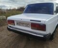 Белый ВАЗ 2107, объемом двигателя 0 л и пробегом 100 тыс. км за 450 $, фото 5 на Automoto.ua