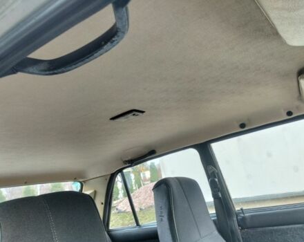 Белый ВАЗ 2107, объемом двигателя 1 л и пробегом 24 тыс. км за 650 $, фото 7 на Automoto.ua