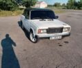 Белый ВАЗ 2107, объемом двигателя 0 л и пробегом 93 тыс. км за 448 $, фото 1 на Automoto.ua