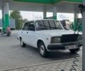 Белый ВАЗ 2107, объемом двигателя 0 л и пробегом 440 тыс. км за 800 $, фото 6 на Automoto.ua