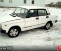 Белый ВАЗ 2107, объемом двигателя 1.5 л и пробегом 300 тыс. км за 720 $, фото 6 на Automoto.ua