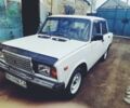 Білий ВАЗ 2107, об'ємом двигуна 1.6 л та пробігом 30 тис. км за 2200 $, фото 1 на Automoto.ua