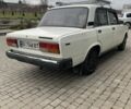 Білий ВАЗ 2107, об'ємом двигуна 1.5 л та пробігом 250 тис. км за 999 $, фото 4 на Automoto.ua