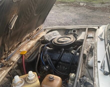 Белый ВАЗ 2107, объемом двигателя 1.5 л и пробегом 50 тыс. км за 595 $, фото 6 на Automoto.ua
