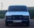 Белый ВАЗ 2107, объемом двигателя 2 л и пробегом 78 тыс. км за 549 $, фото 1 на Automoto.ua