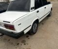 Белый ВАЗ 2107, объемом двигателя 1.5 л и пробегом 140 тыс. км за 1100 $, фото 5 на Automoto.ua