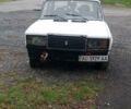 Белый ВАЗ 2107, объемом двигателя 0 л и пробегом 70 тыс. км за 239 $, фото 5 на Automoto.ua