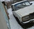 Белый ВАЗ 2107, объемом двигателя 0 л и пробегом 500 тыс. км за 475 $, фото 1 на Automoto.ua