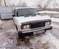 Белый ВАЗ 2107, объемом двигателя 0 л и пробегом 777 тыс. км за 812 $, фото 1 на Automoto.ua