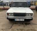 Белый ВАЗ 2107, объемом двигателя 1.5 л и пробегом 140 тыс. км за 1100 $, фото 1 на Automoto.ua