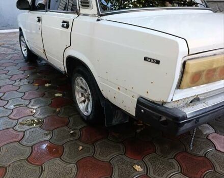 Білий ВАЗ 2107, об'ємом двигуна 0 л та пробігом 67 тис. км за 1000 $, фото 7 на Automoto.ua