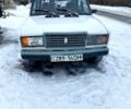 Білий ВАЗ 2107, об'ємом двигуна 1.3 л та пробігом 181 тис. км за 650 $, фото 1 на Automoto.ua