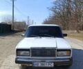 Білий ВАЗ 2107, об'ємом двигуна 1.5 л та пробігом 80 тис. км за 1400 $, фото 4 на Automoto.ua