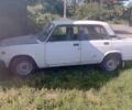 Белый ВАЗ 2107, объемом двигателя 1.45 л и пробегом 150 тыс. км за 750 $, фото 1 на Automoto.ua