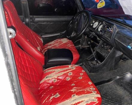 Белый ВАЗ 2107, объемом двигателя 1.5 л и пробегом 77 тыс. км за 800 $, фото 8 на Automoto.ua
