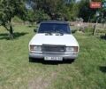 Белый ВАЗ 2107, объемом двигателя 1.6 л и пробегом 188 тыс. км за 412 $, фото 6 на Automoto.ua